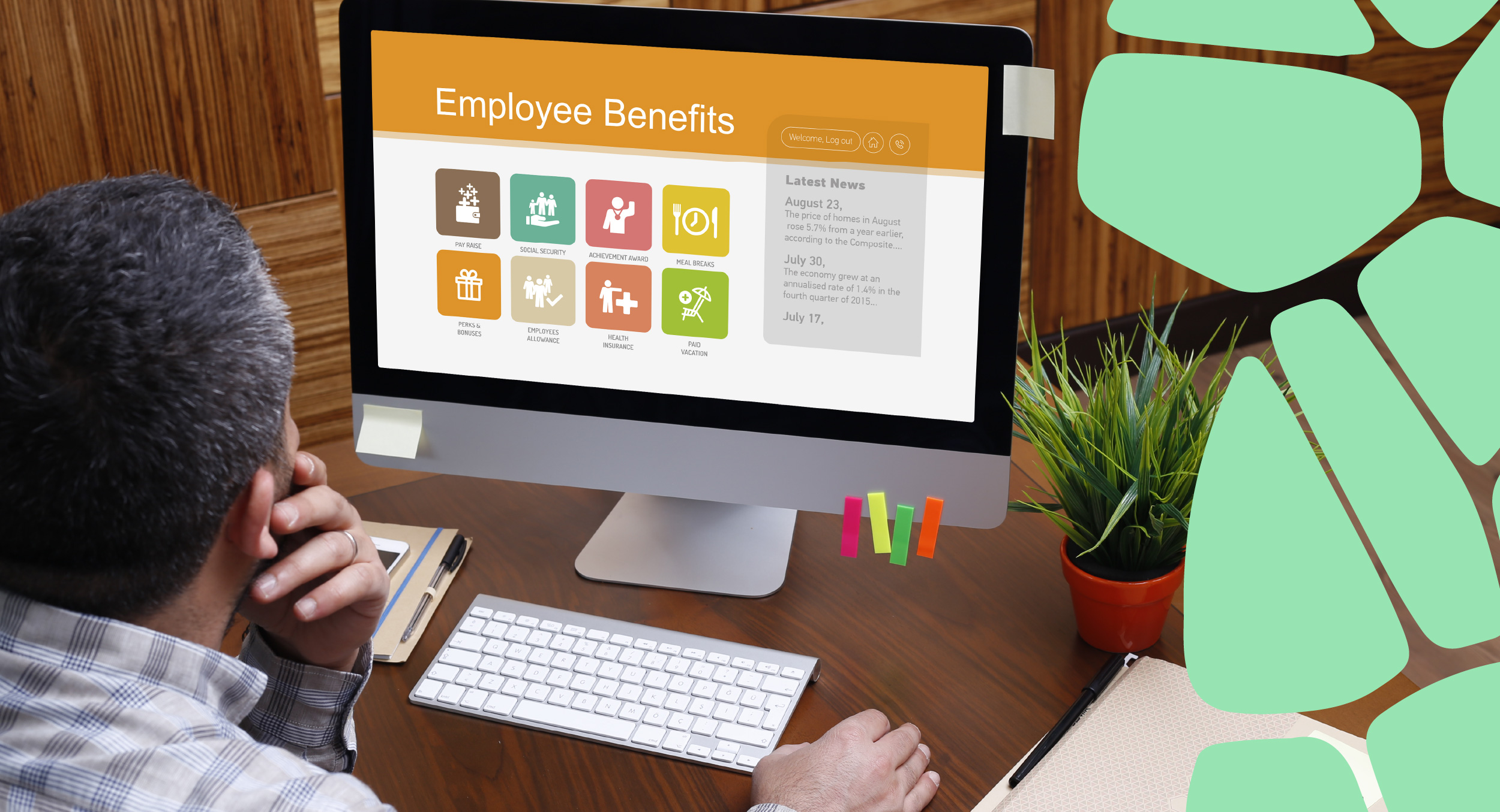 Oyster blog Library Oyster